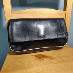 Authentic Women's Prada Hand Purse Bag (No Strap)